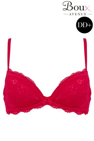 Boux Avenue Plunge Bra Dd+